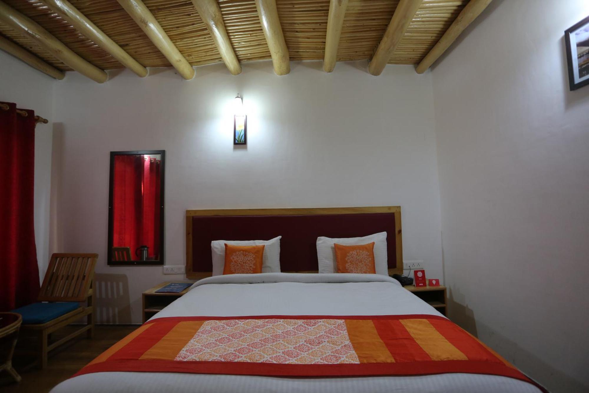 Hotel Lhalingkha Leh Ngoại thất bức ảnh